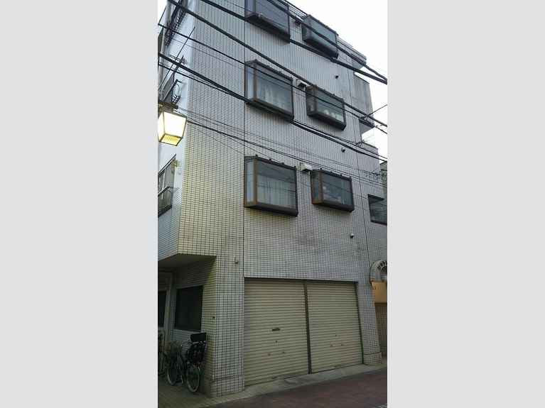 シャトレ柳田 外観