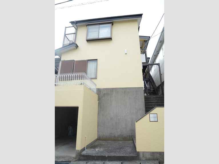 パル元住吉 外観