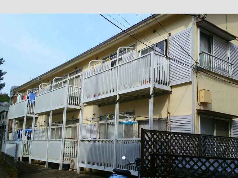 サンレジデンス 外観
