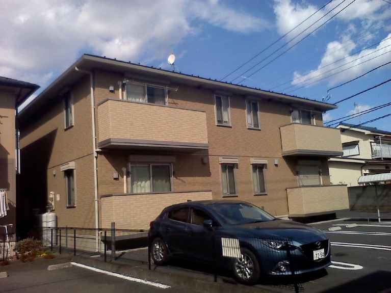 サンハイム双葉 II 外観