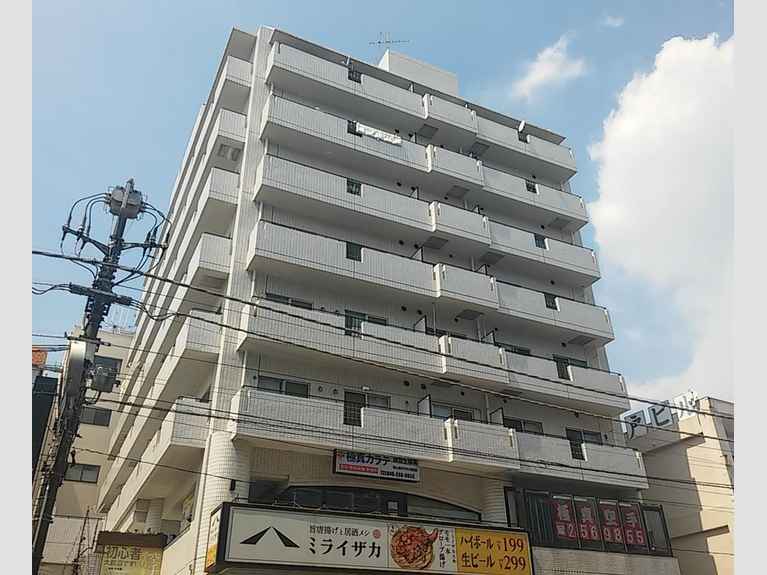スタープラザ相武台駅前 外観
