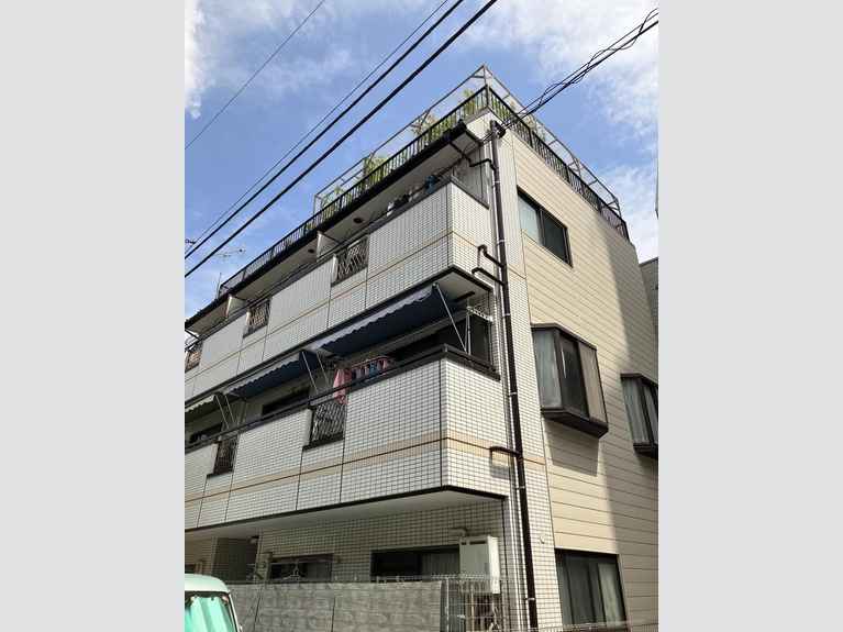 杉浦アルシュ 外観
