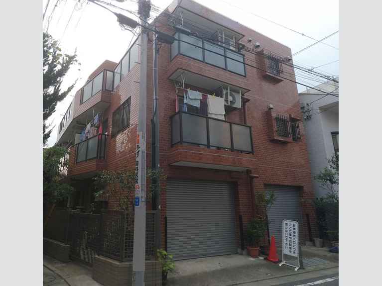 リシェール太子堂 外観