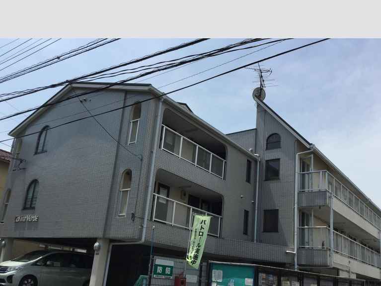コリーナヴェルデ 外観
