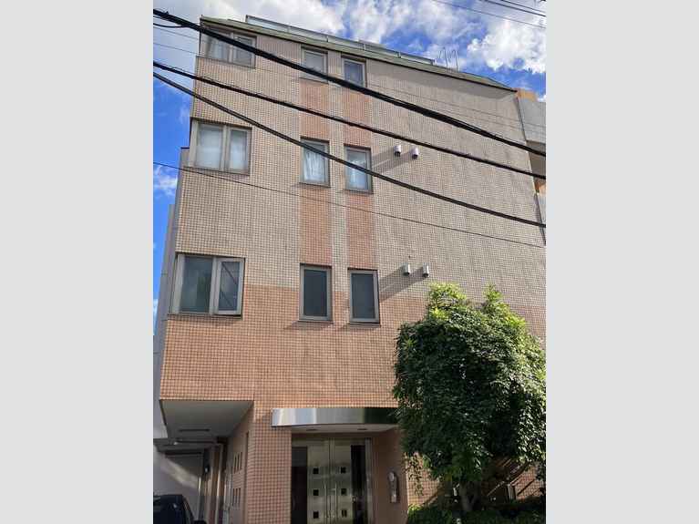 イトーピア神宮外苑 外観