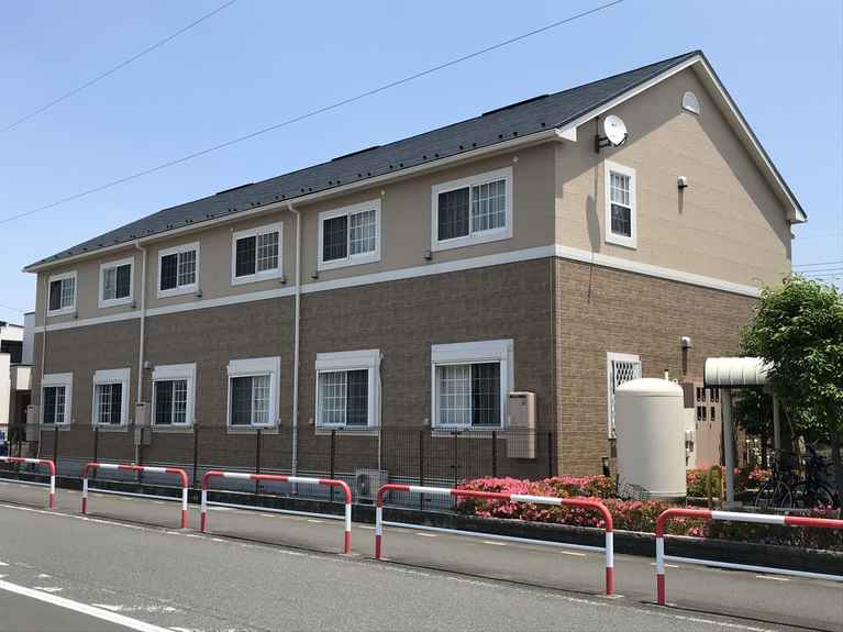 カーネルヤードB 外観