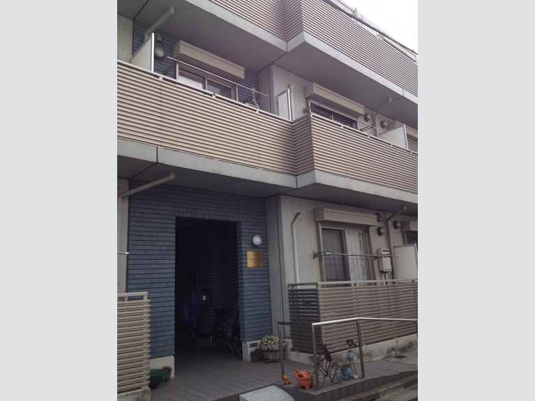 アバンセ久が原 外観