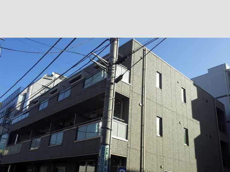 ピアカーサ中央林間 外観