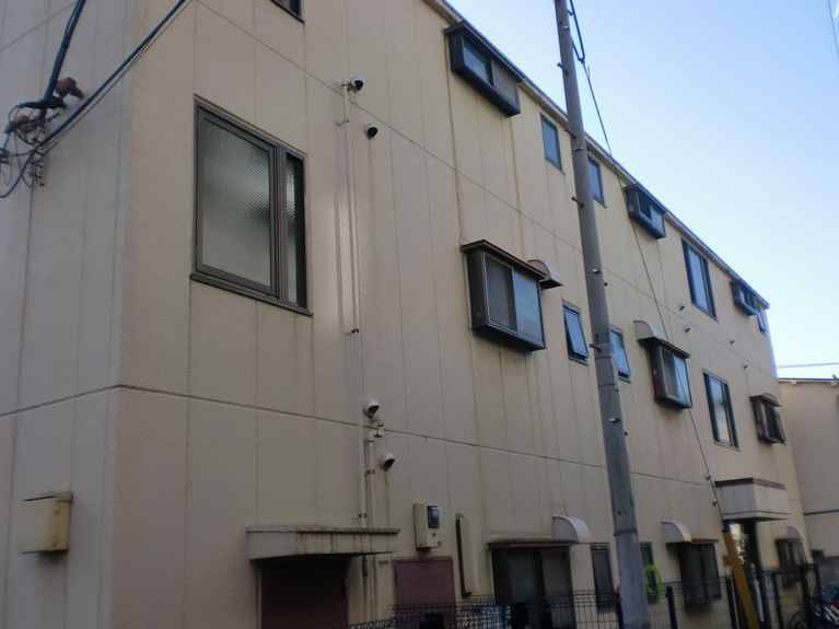 レジデンス雅 外観