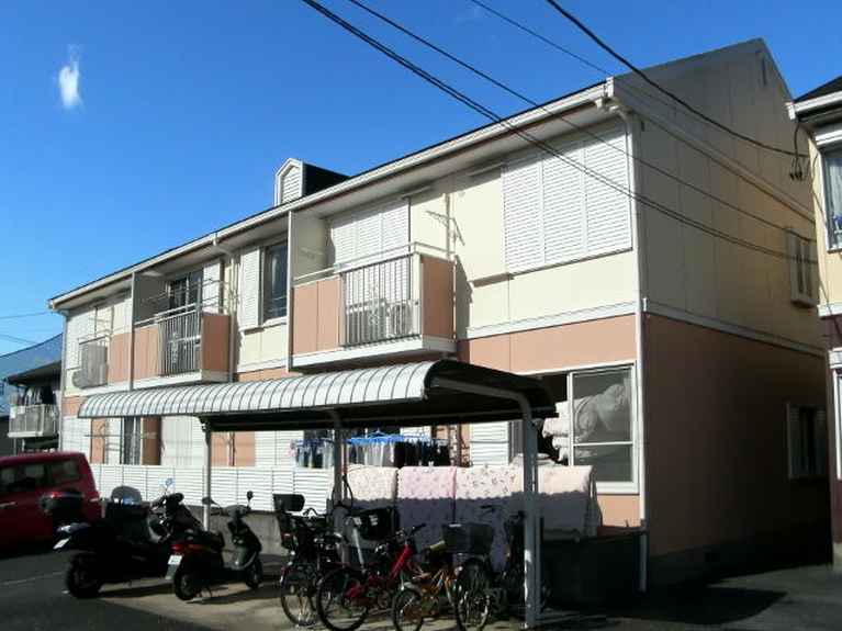 サンライトステージB 外観