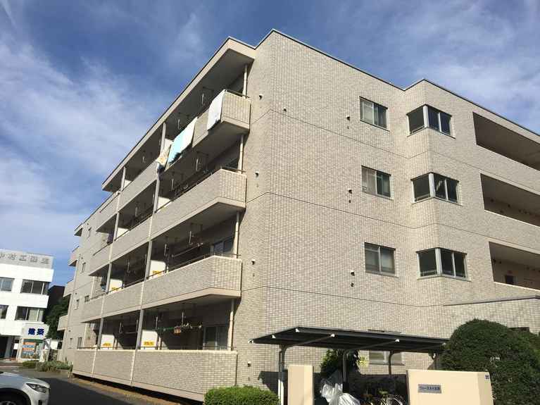 ブルースカイ本郷 外観