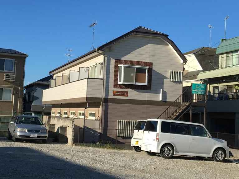 ロフティシャレール 外観
