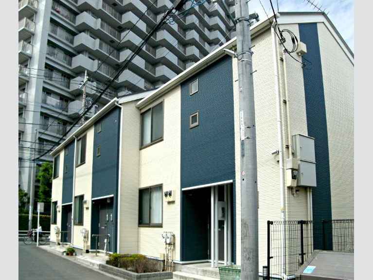 レオネクストUMI 外観