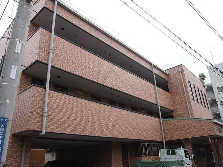 アマービレYSK 外観