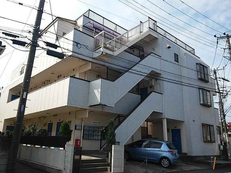 ベルメゾンカネコ 外観