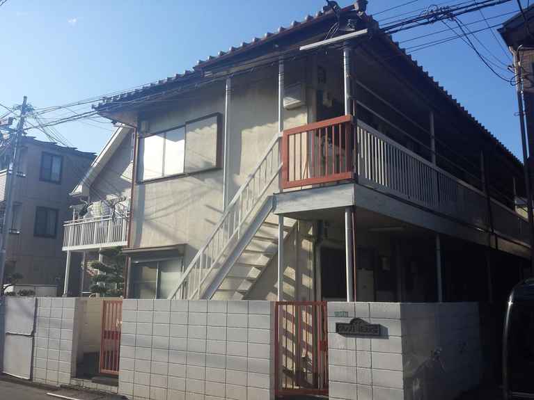 マイクレスト相模大野 外観