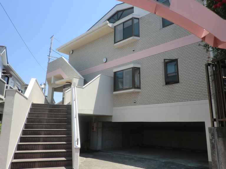 マロード湘南 外観