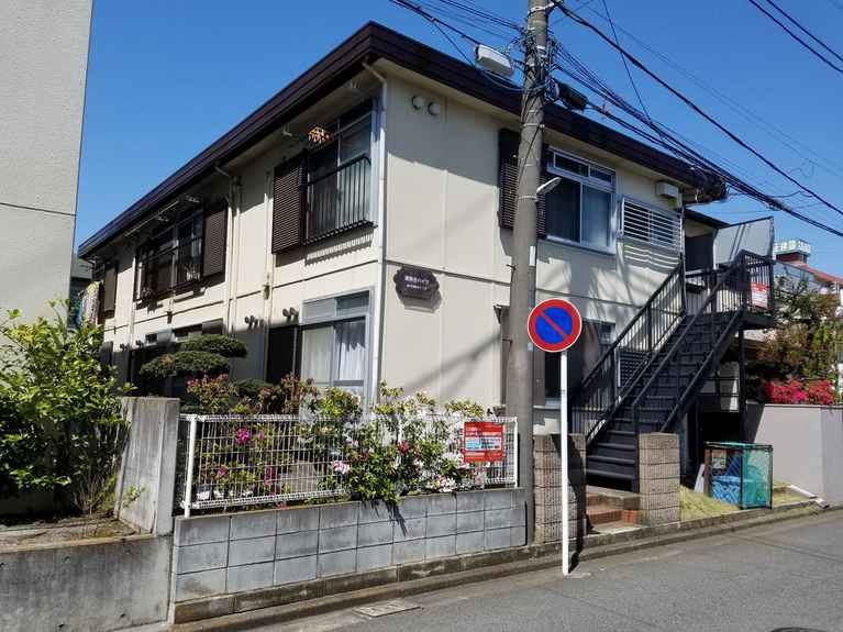 湘南台ハイツ 外観