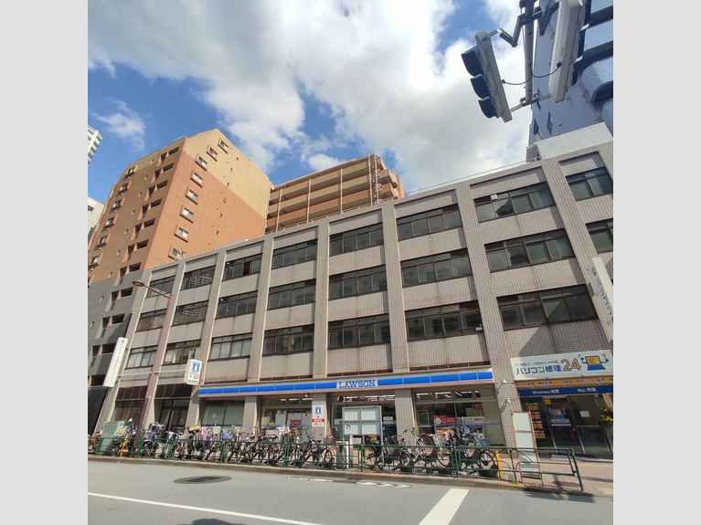 稲見ビル 外観