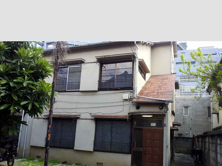 金谷荘 外観