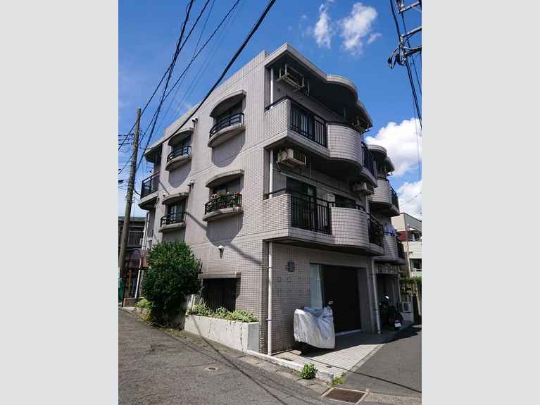 真和瀬谷ビル2 外観