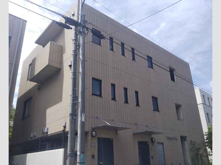 クレセントパーク 外観