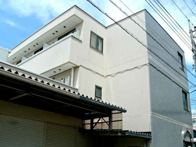 シミズコウサンビル 外観