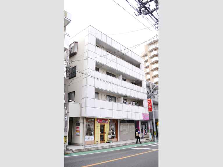 コーポ山田 外観