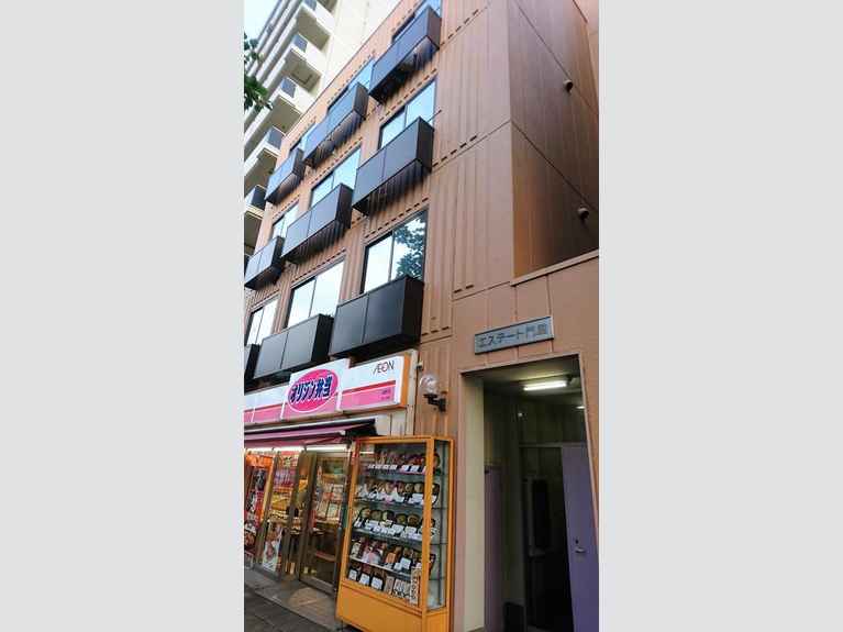エステート門屋 外観