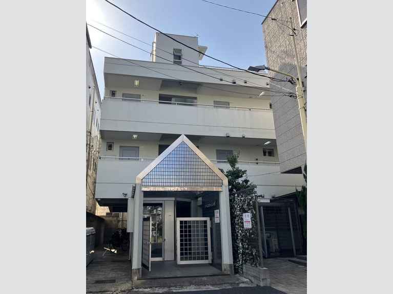 アーバンコート本町 外観