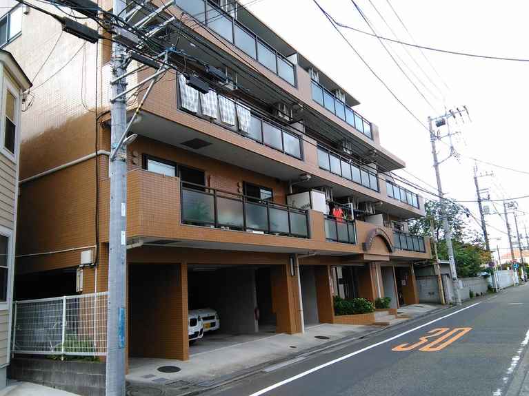 セントレー南林間 外観