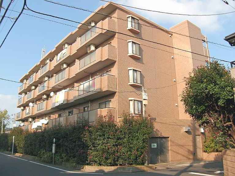 ベルマンション 外観