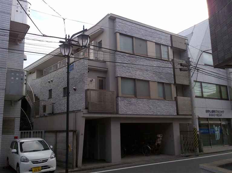 Sコート杉並 外観