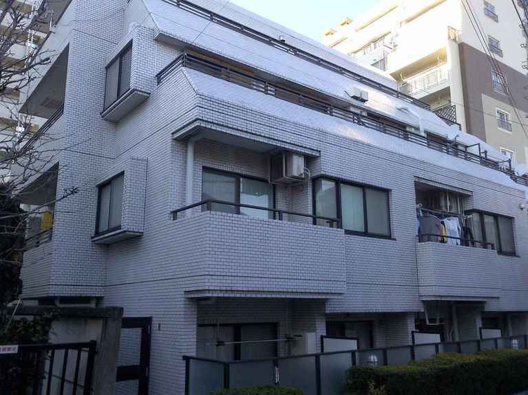 ドリーム上落合 外観