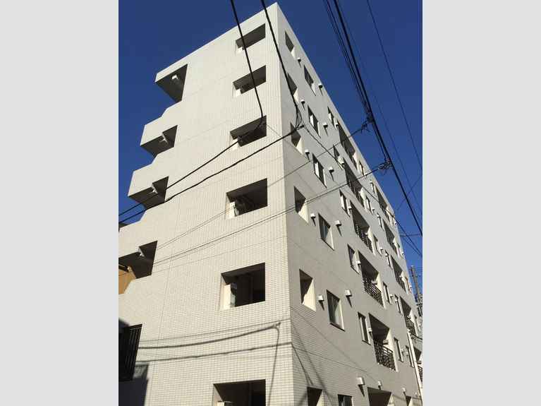シンシティ両国弐番館 外観