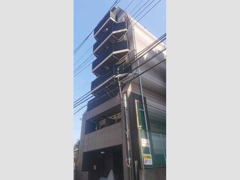 DIPS日暮里2 外観