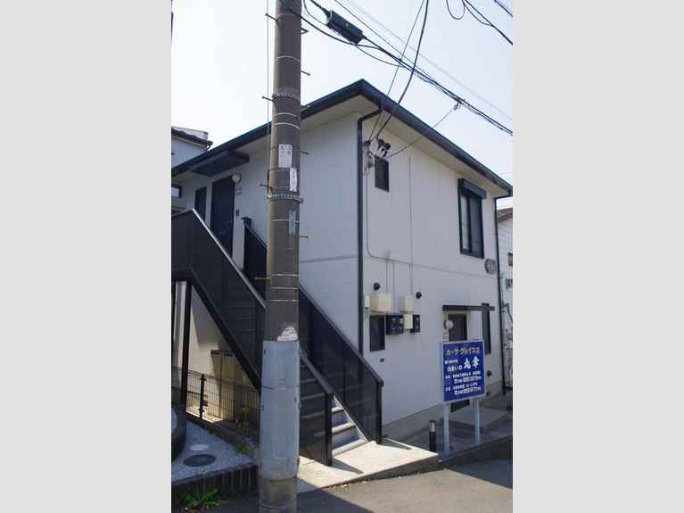 カーサ・グレイス2 外観