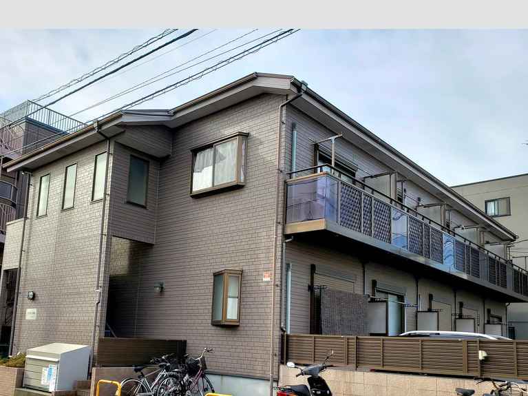 サンライズ末広 外観