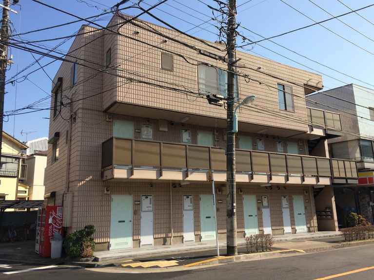 エステート676 外観