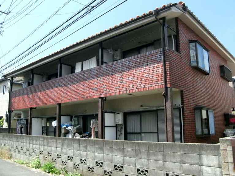 シャトーエトアール 外観