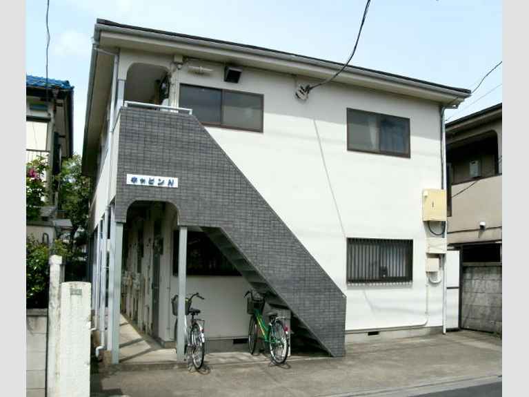 キャビンN 外観