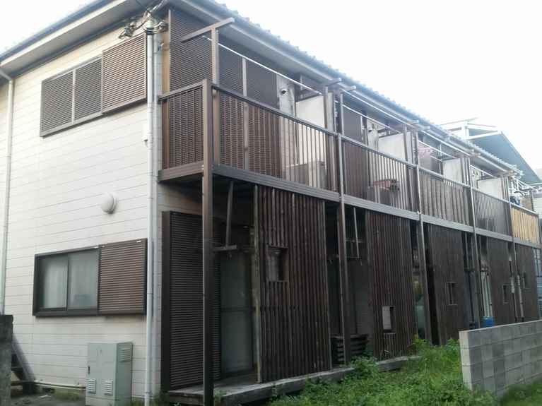 フロムファースト2 外観