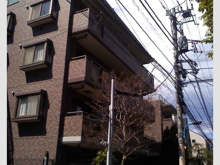 SUNFOREST 外観