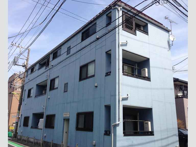 アルガーゼ 外観