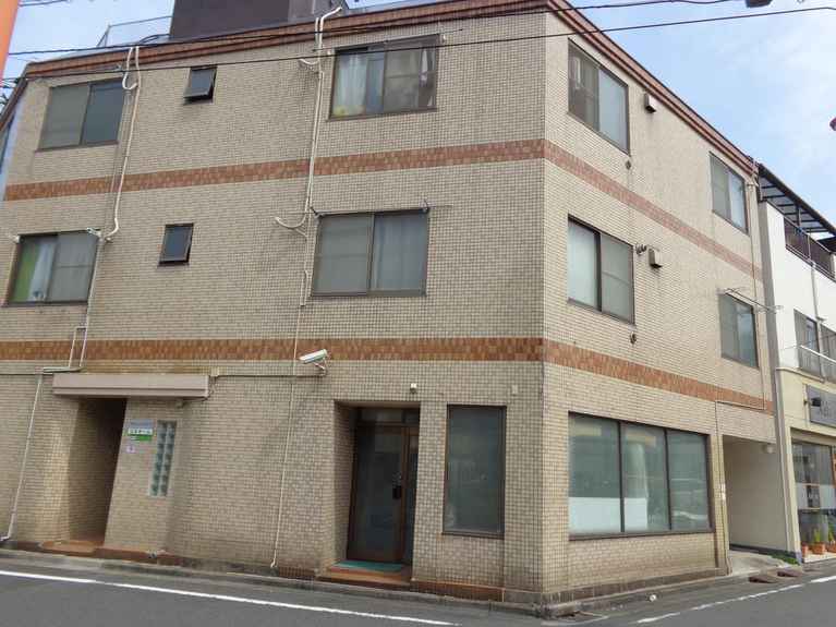 サニーハイツ 外観
