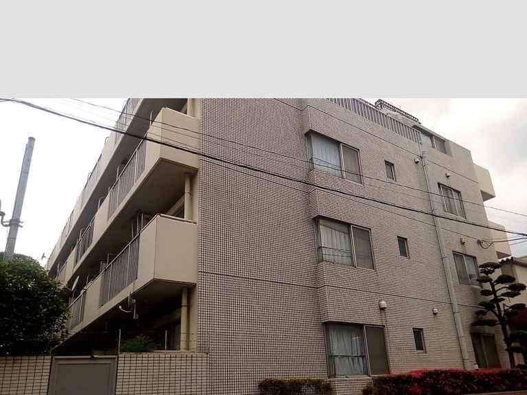 ハイツ川口朝日町 外観