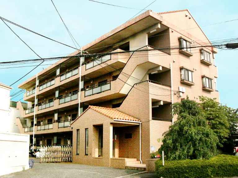 サンネスト栗原 外観