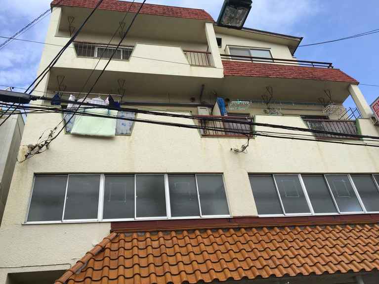 日の出マンション 外観