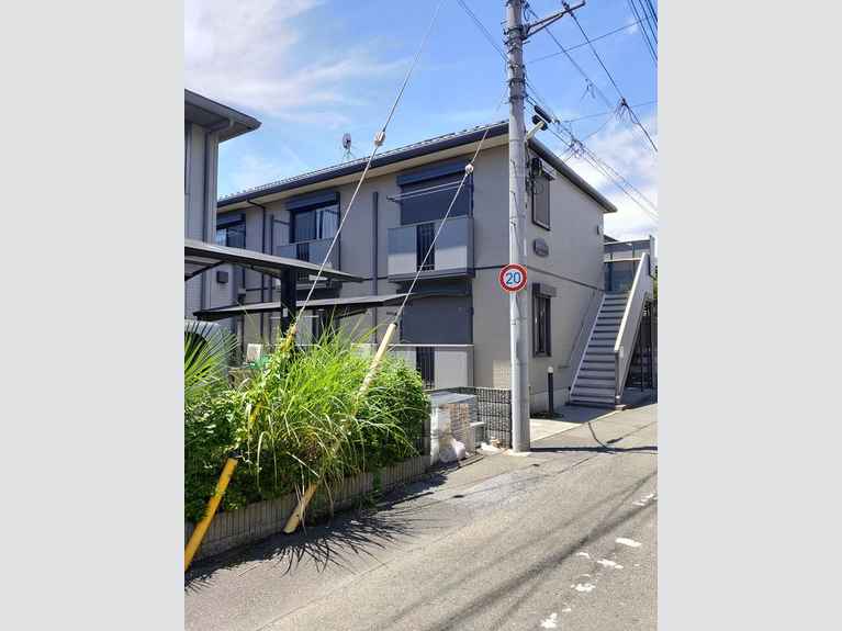 レヨンドソレイユ 外観