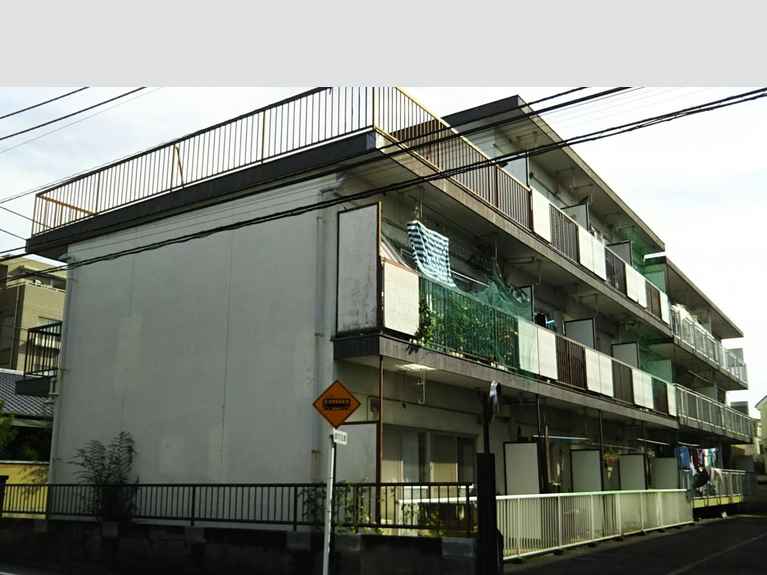 新藤コーポ 外観